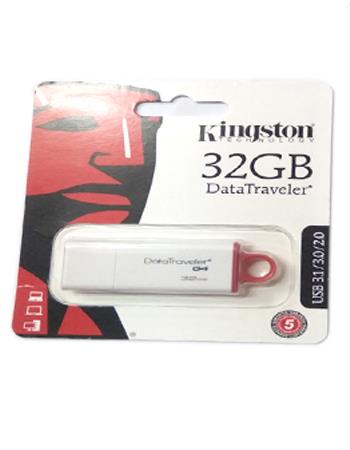 Kingston 32GB DataTraveler Pen Drive